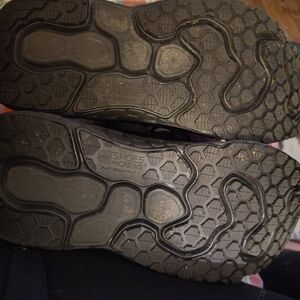 New Balance Athletic Shoes - Black